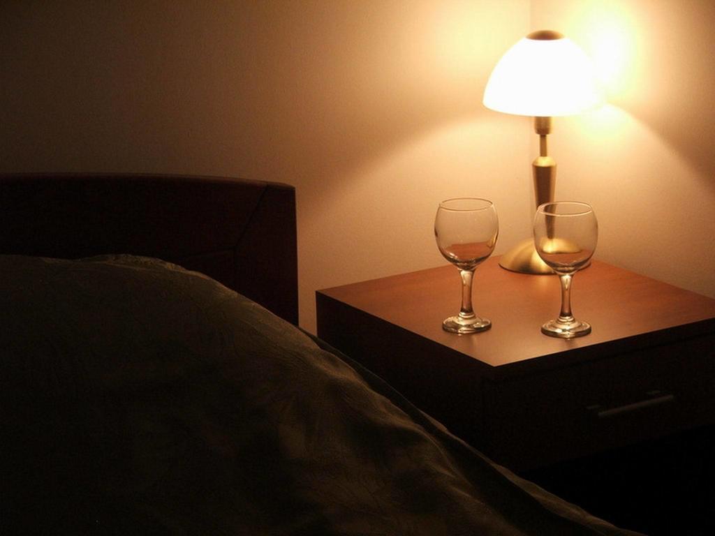 Hotel Bazeni Baikal Topola Habitación foto